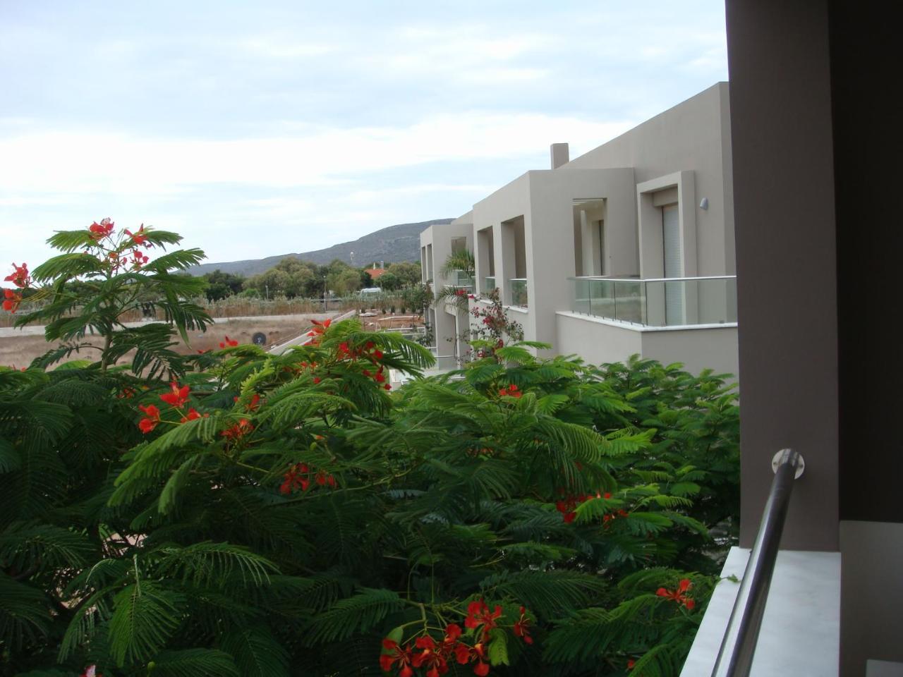 Double Bay Beach Hotel Elafonissos Exterior photo